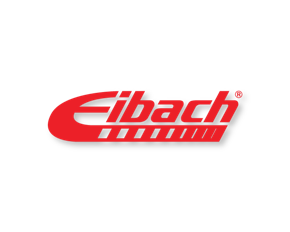 Eibach Diecut Decal Red 2x7"